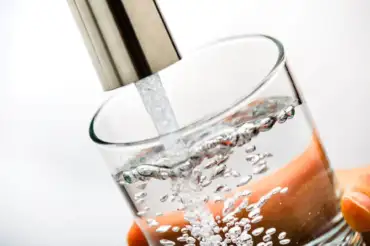 Agua potable