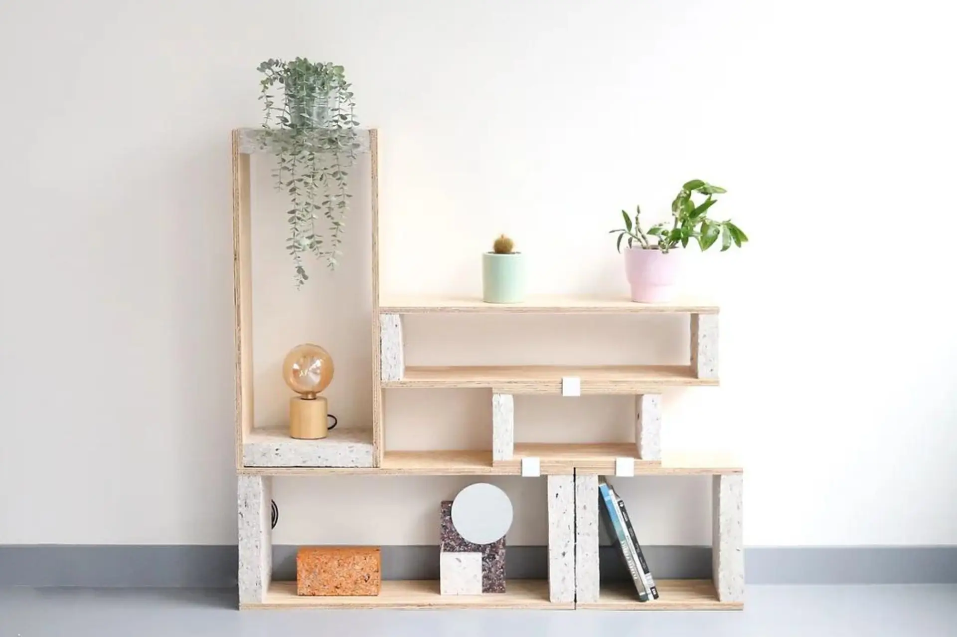 Fab brick innovación para reciclar ropa