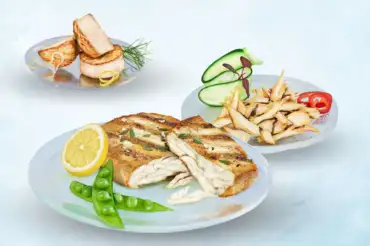 proteínas aéreas