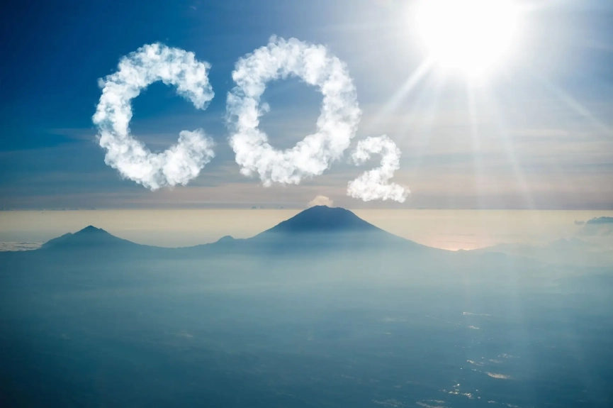 Emisiones de CO2 por sectores UE