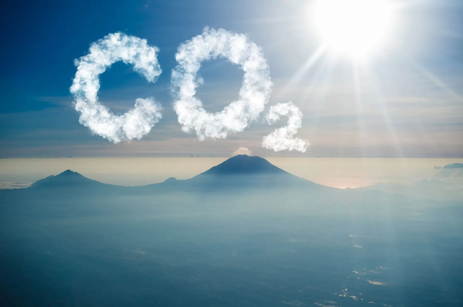 Emisiones de CO2 por sectores UE