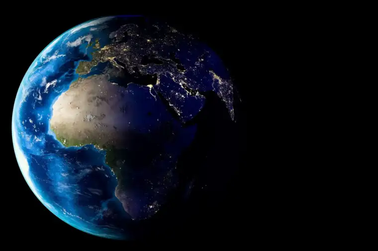 Destination Earth, el gemelo digital de la tierra