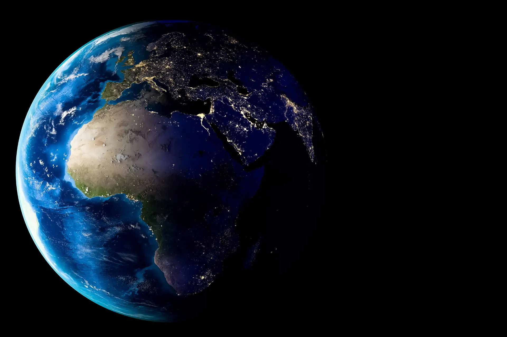 Destination Earth, el gemelo digital de la tierra