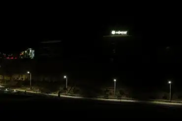 Apagar las luces la Hora del Planeta
