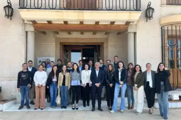 1 audiencia en la Presentación en la jornada de Sistemas alimentarios sostenibles en Paiporta