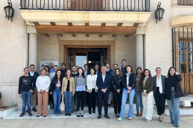 1 audiencia en la Presentación en la jornada de Sistemas alimentarios sostenibles en Paiporta