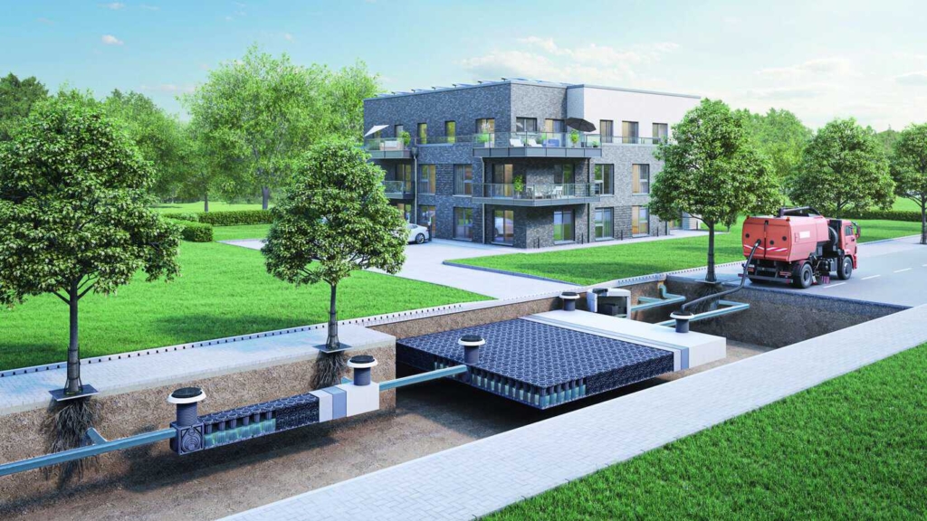 La magia detrás de las ciudades esponja: absorbiendo agua para un mundo más verde Sostenibilidad - Solo Hay Uno Ciudades esponja Noticias sobre Sostenibilidad