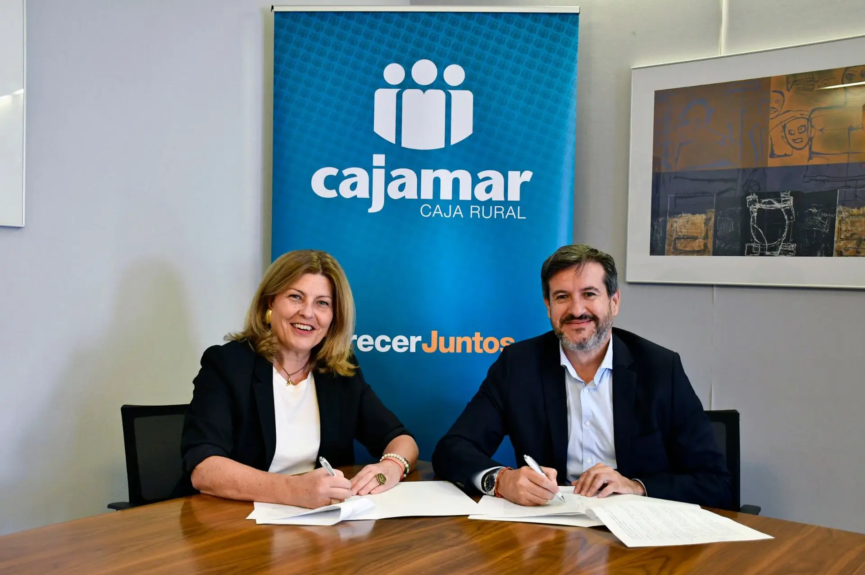 Igualdad en las pymes almerienses - Convenio Cajamar - ALMUR