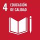 ODS 4: Garantizar una educación inclusiva, equitativa y de calidad y promover oportunidades de aprendizaje durante toda la vida para todos Sostenibilidad - Solo Hay Uno ODS 4 educación de calidad