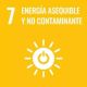 Simbiosis Industrial, fomentando la sostenibilidad empresarial Sostenibilidad - Solo Hay Uno ODS 7 Energía accesible y no contaminante