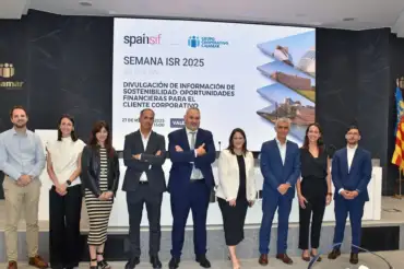Semana ISR 2025 - Spainsif y Grupo Cajamar