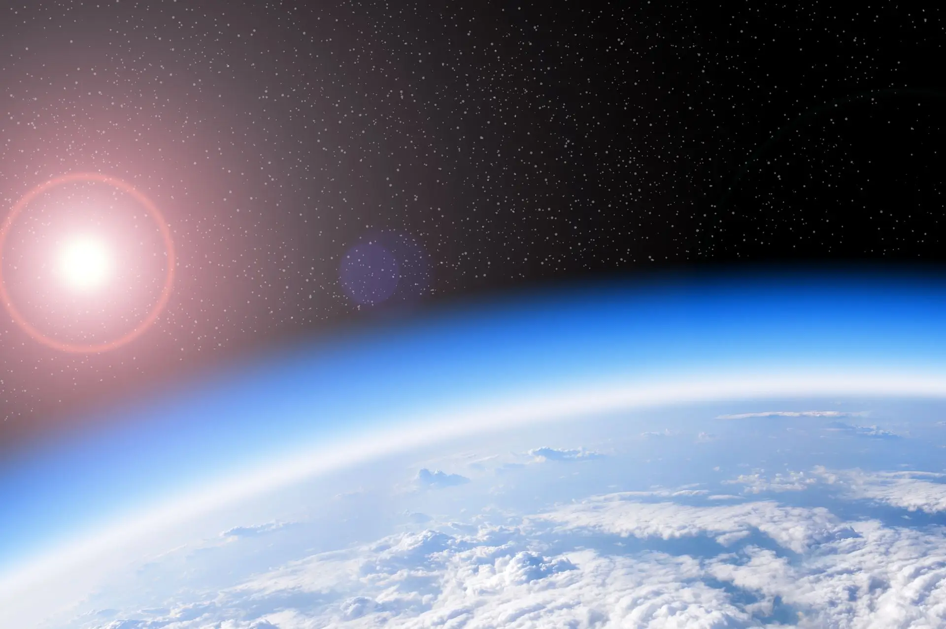 Solo hay un Planeta Tierra, cuidemos de el