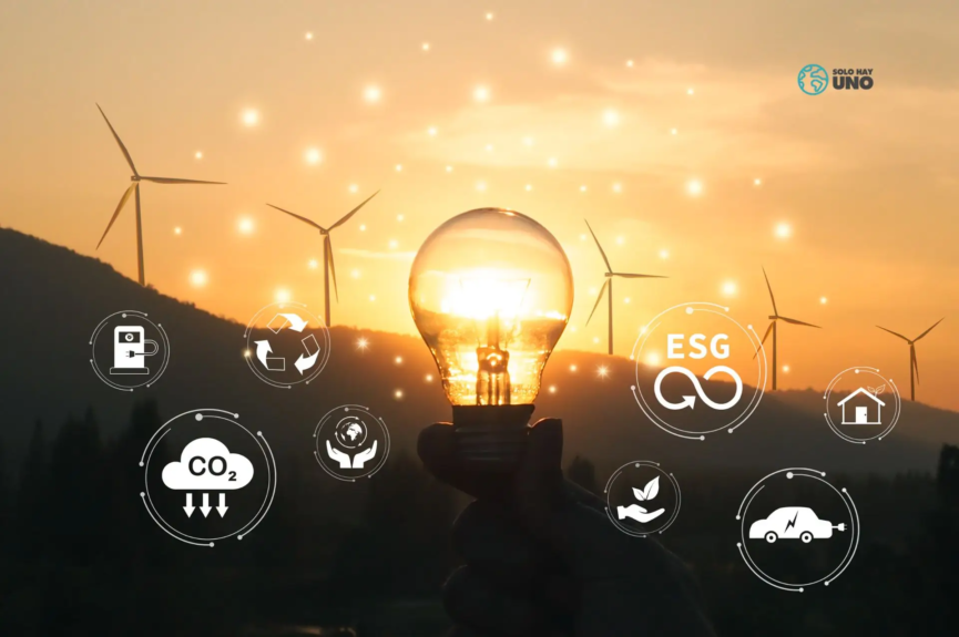 energías limpias o cleantech