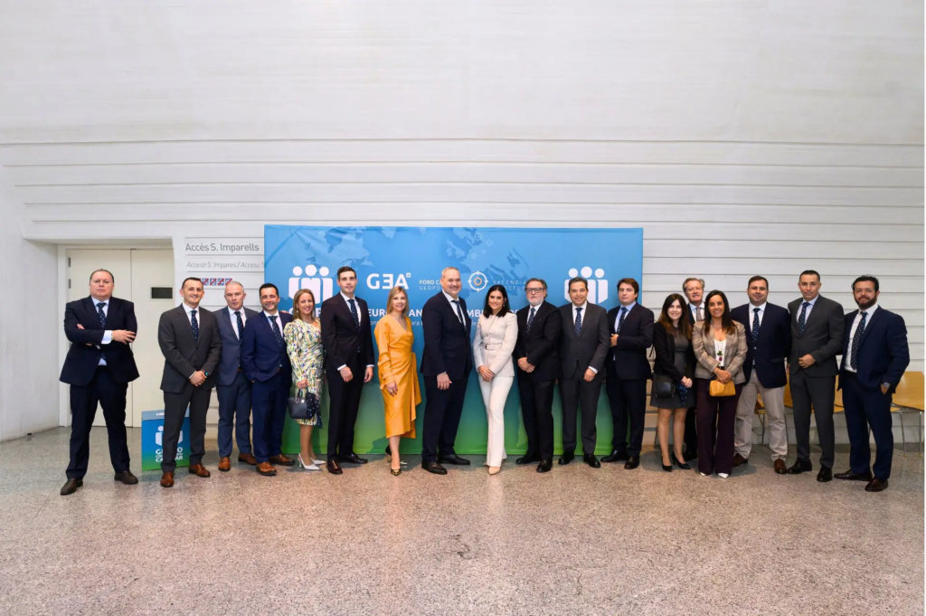 Foro Cajamar de Geopolitica 2025 01 Noticias sobre Sostenibilidad