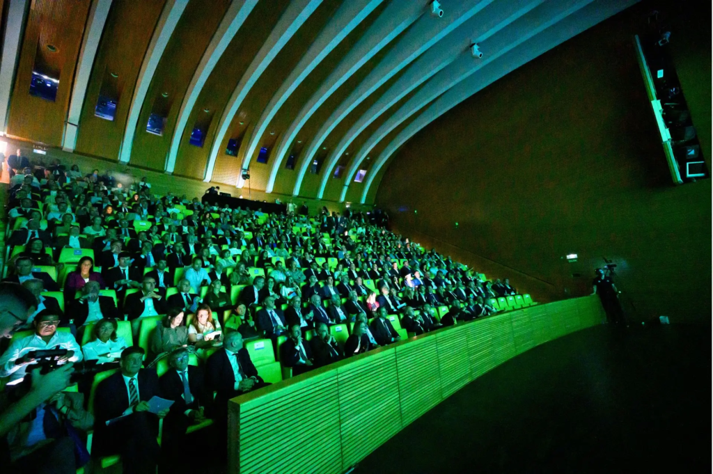 Foro Cajamar de Geopolitica 2025 10 Noticias sobre Sostenibilidad