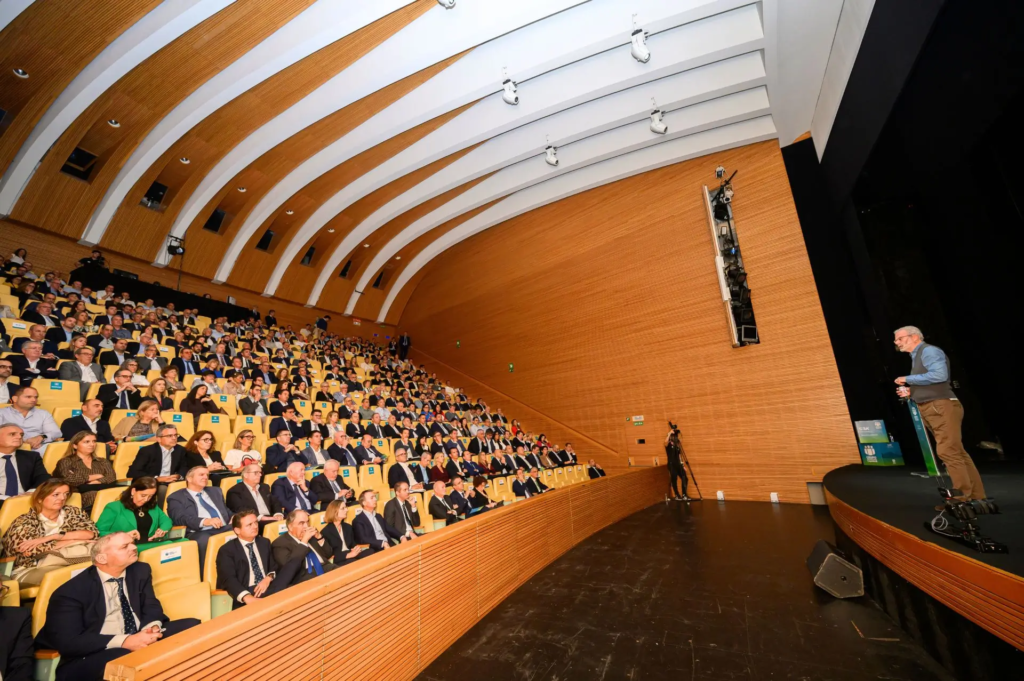 Foro Cajamar de Geopolitica 2025 11 Noticias sobre Sostenibilidad