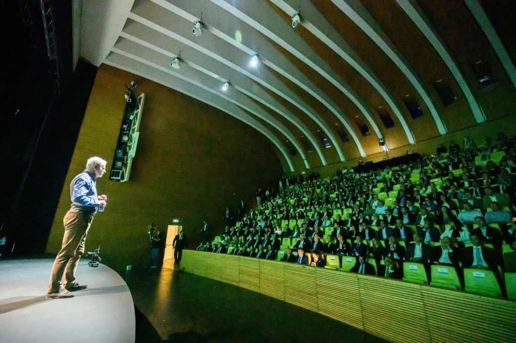 Foro Cajamar de Geopolitica 2025 13 Noticias sobre Sostenibilidad