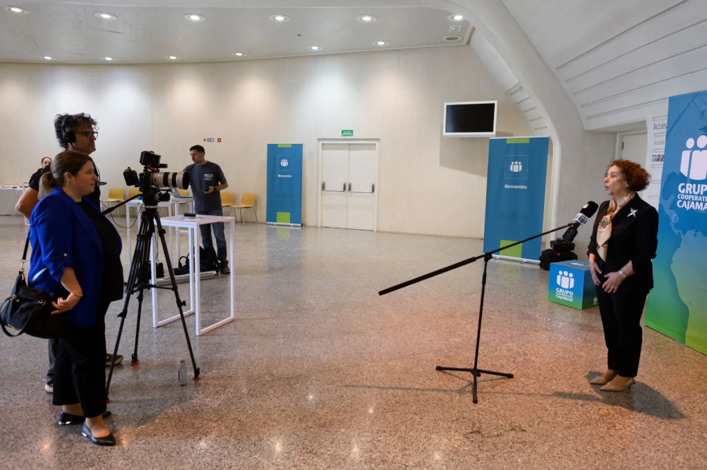 Foro Cajamar de Geopolitica 2025 6 Noticias sobre Sostenibilidad