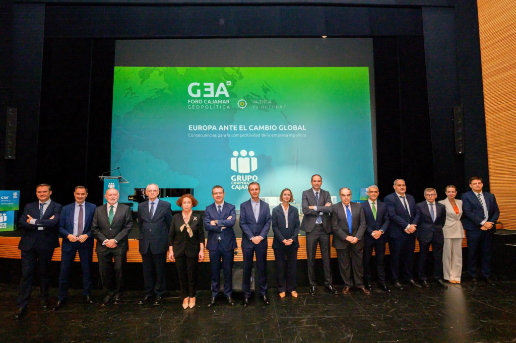 Foro Cajamar de Geopolitica 2025 9 Noticias sobre Sostenibilidad