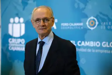 Antón Costas Foro Geopolítico Cajamar