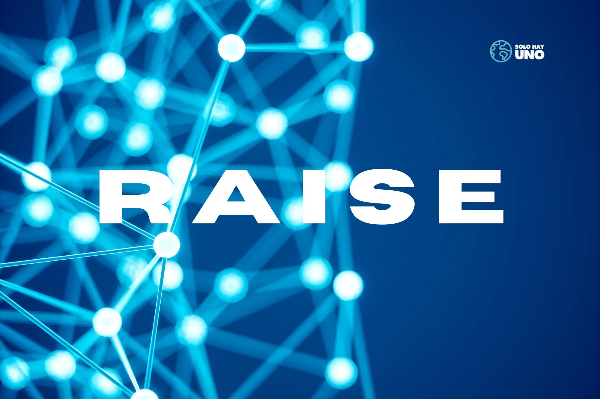 RAISE Cumbre Europea sobre la IA