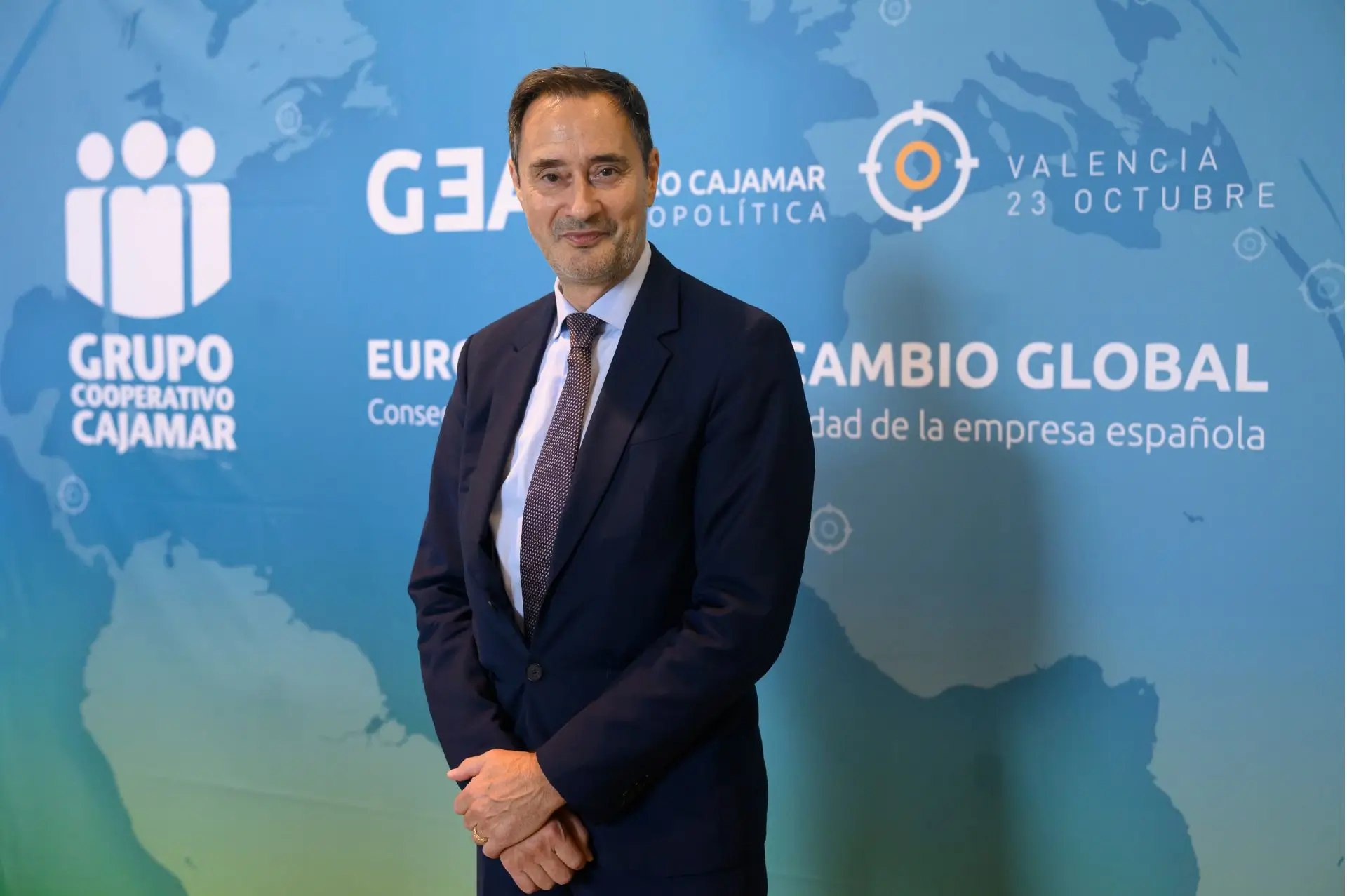 Robin Niblett Foro Geopolítico Cajamar