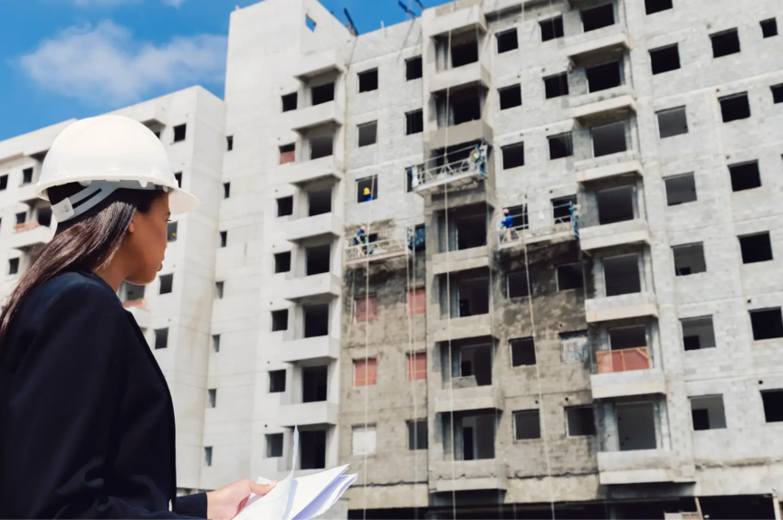 Los materiales sostenibles y biodegradables son claves en la bioconstrucción.