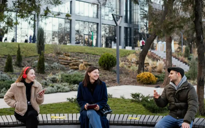 La biodiversidad en las áreas urbanas es también esencial para la salud de las personas. 