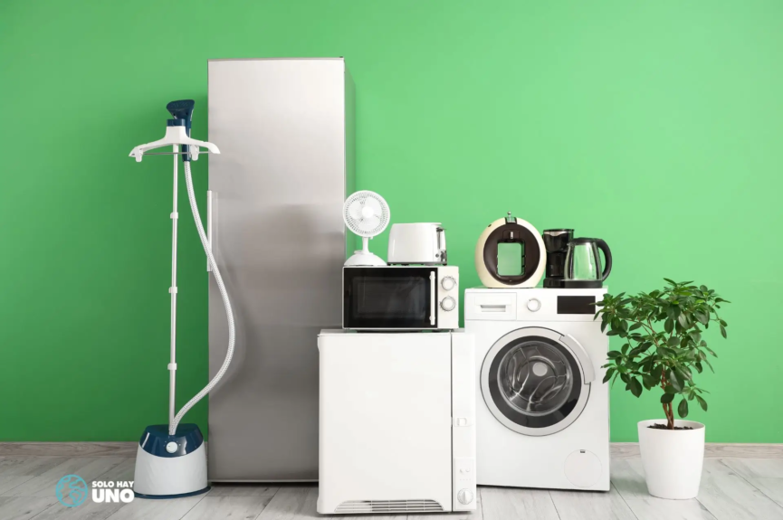 ¿los electrodomésticos inteligentes realmente ahorran energía? - Artículo que responde esa consulta