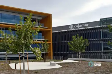 Resultados 2025 Grupo Cajamar, 349 millones de euros, gracias al buen comportamiento de la actividad comercial