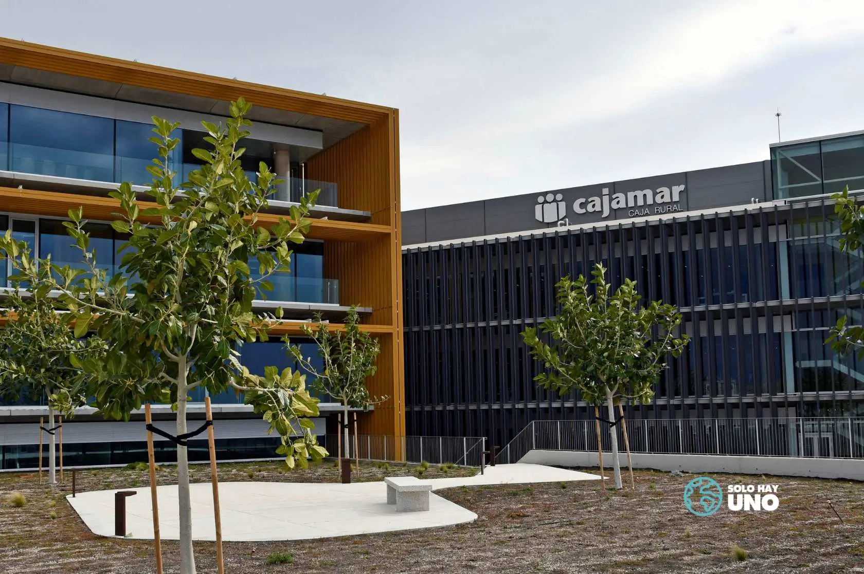 Resultados 2025 Grupo Cajamar, 349 millones de euros, gracias al buen comportamiento de la actividad comercial