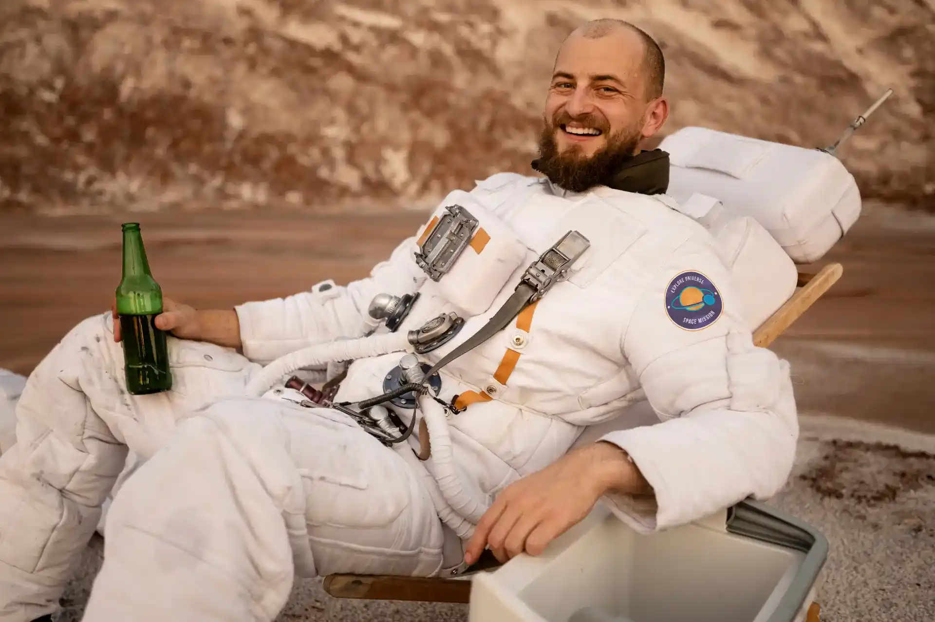 Los viajes espaciales con fines científicos son útiles, pero el turismo espacial no compensa los riesgos asociados a la contaminación ambiental