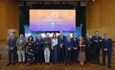 Foto de Familia II Foro por la Sostenibilidad de Cajamar - Logística Sostenible