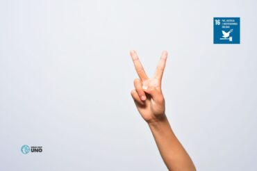 ODS 16 Paz justicia e instituciones sólidas