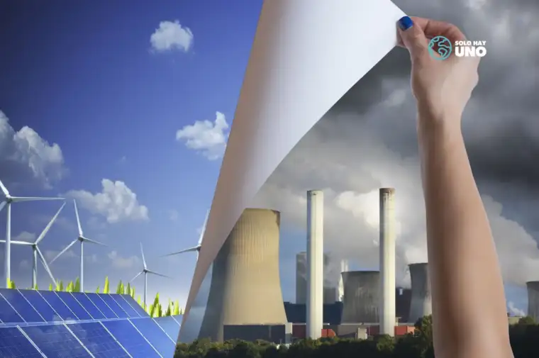 La transición energética en España