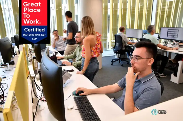 Certificado Cajamar Great Place to Work