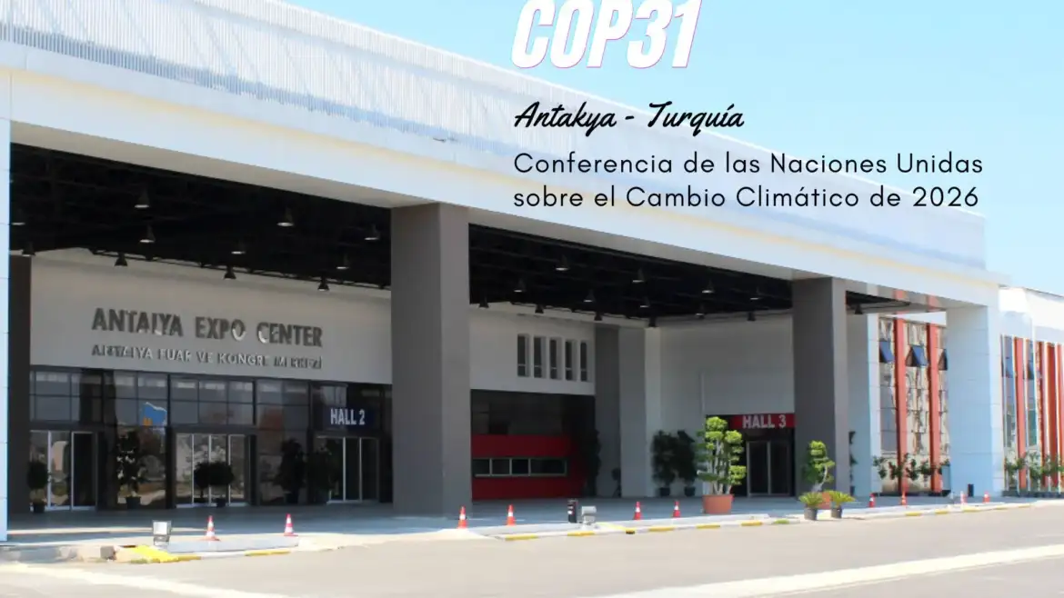 COP31 conferencia de las naciones unidas sobre el cambio climático 2026