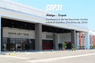 COP31 conferencia de las naciones unidas sobre el cambio climático 2026