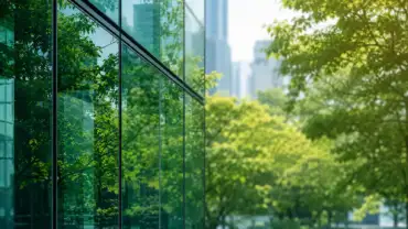 El Banco Central Europeo pone precio al riesgo climático y medioambiental