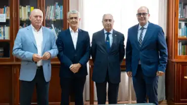 Rehabilitación del teatro Cervantes de Almería por Fundación Cajamar