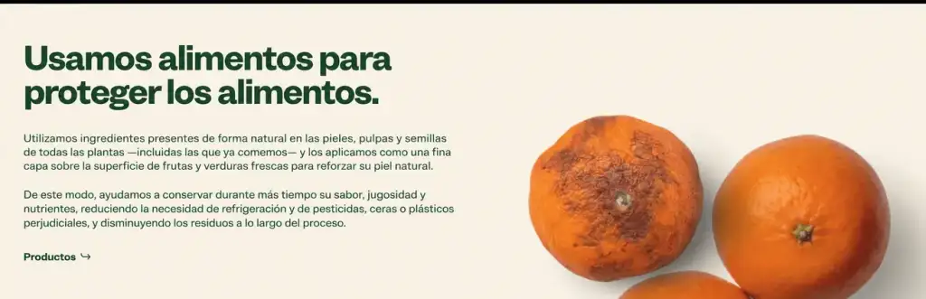 Termina tu café y cómete el vaso. Envases comestibles Sostenibilidad - Solo Hay Uno recubrimientos comestibles para alimentos