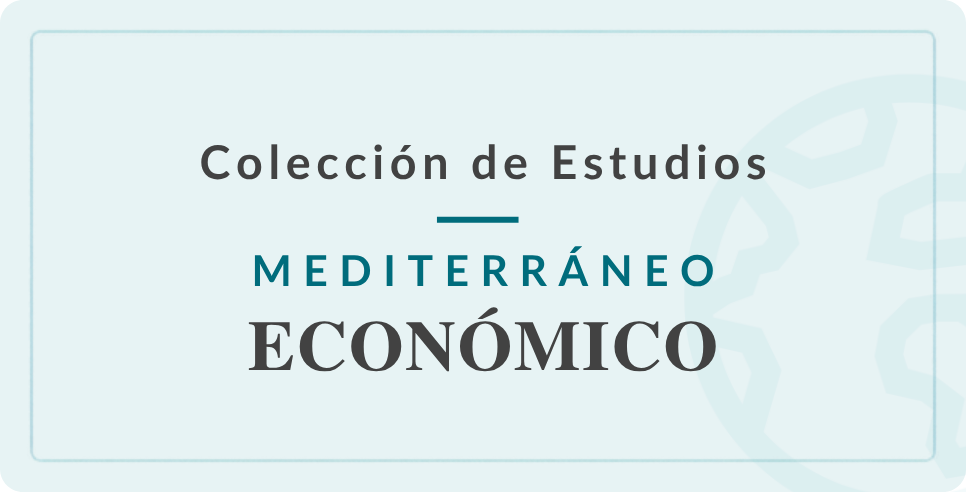 Solo Hay Uno Sostenibilidad - Solo Hay Uno Colección de Estudios Mediterráneo Económico